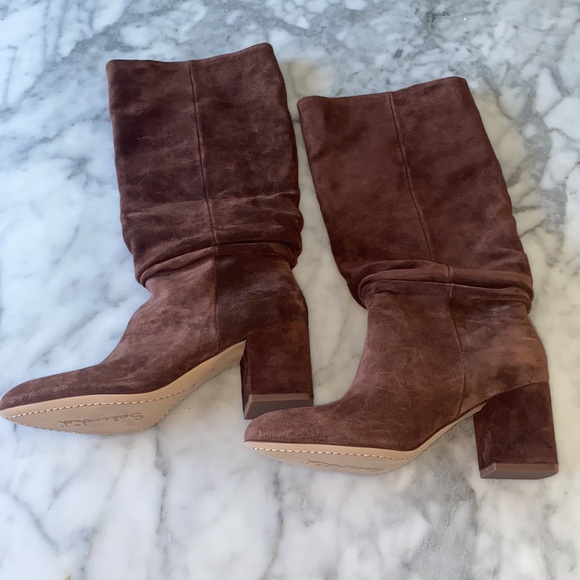 Splendid ‘Phoenix Boot’ | Size 8.5 Womens | Mahogany Suede - Picture 8 of 8